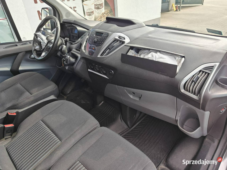 Ford Transit Custom 9 osobowy Transit  Custom Karczew sprzedam