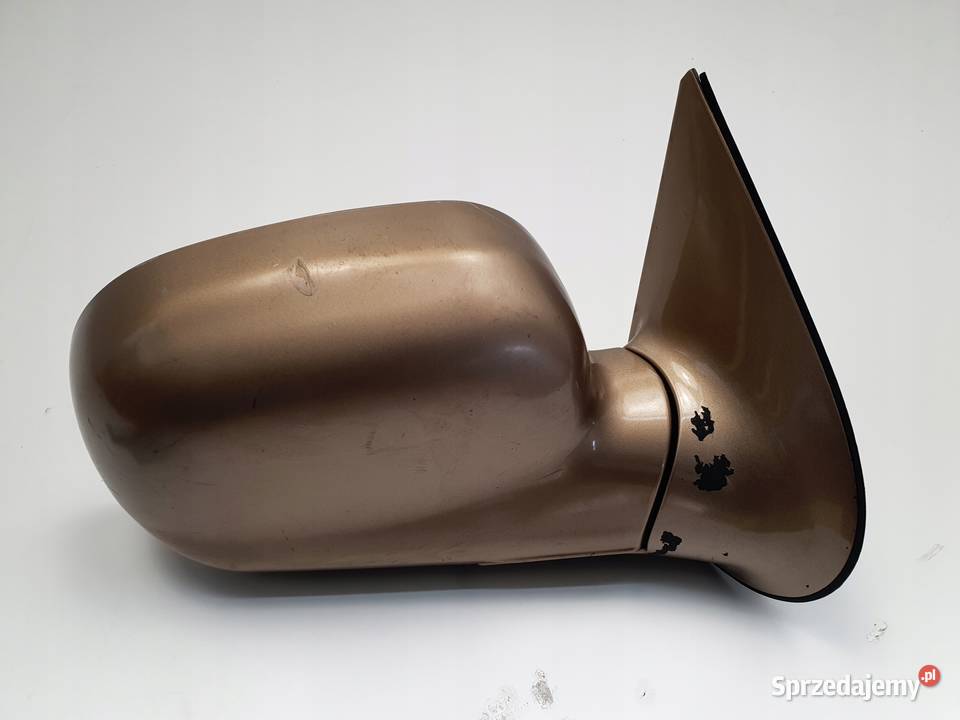 LUSTERKO Hyundai Santa Fe I 0006r PRAWE PASAŻERA Rudka