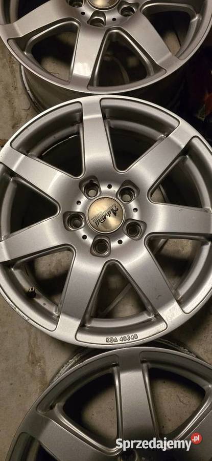 Alufelgi ADVANTI 16 5x112 Samochodowe Krasnystaw