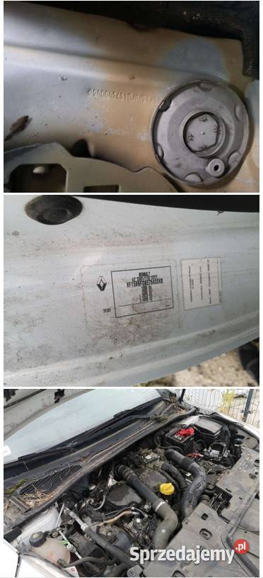 Sprzedaż Samochodu osobowego marki RENAULT Clio