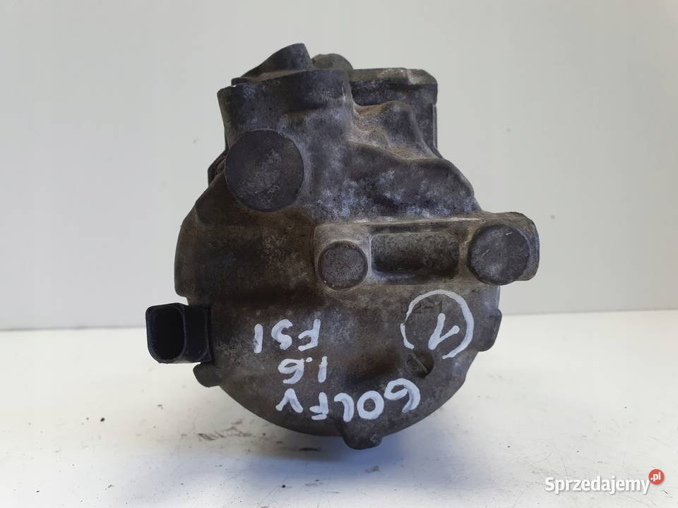 VW Golf V 16 FSI SPRĘŻARKA KLIMATYZACJI Janów