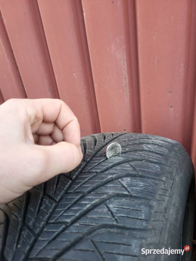 Opony wilosezonowe 1756514r FULDA 14cale Warszawa
