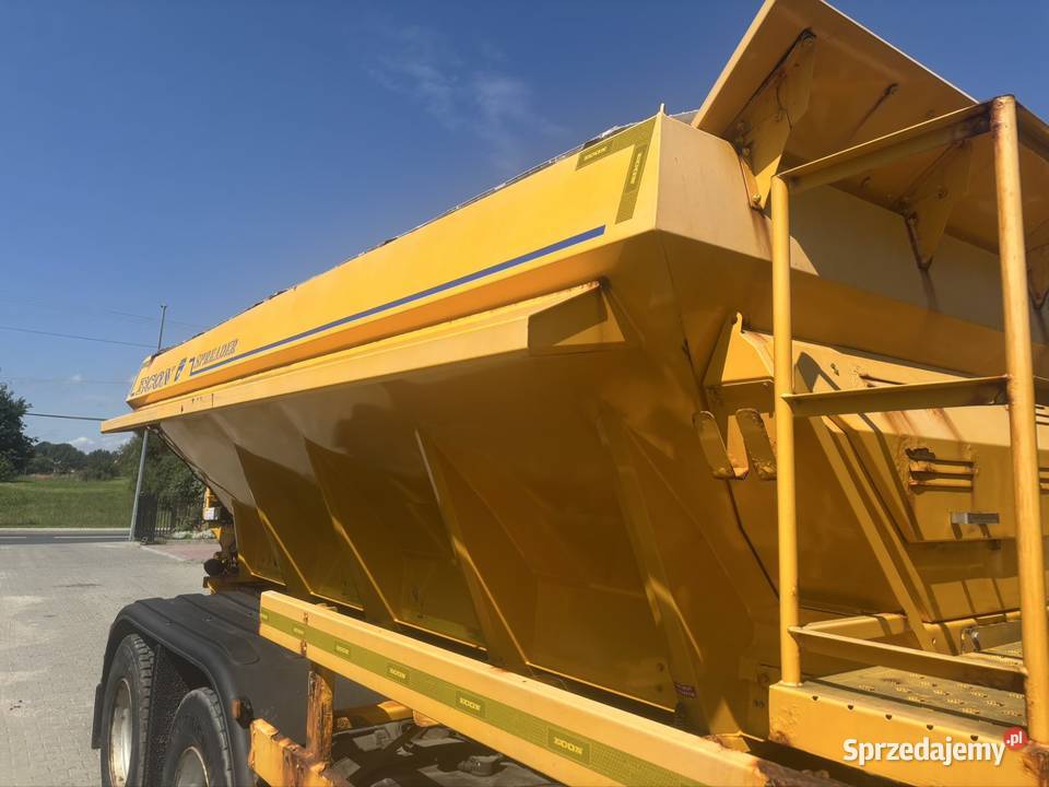 MAN TGM 26290 6x4 Piaskarka solarka econ pług 15000kg Ropczyce sprzedam
