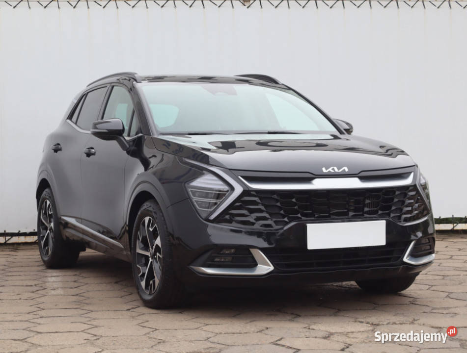 Kia Sportage 16 TGDI elektrycznie ustawiane fotele Łódź sprzedam