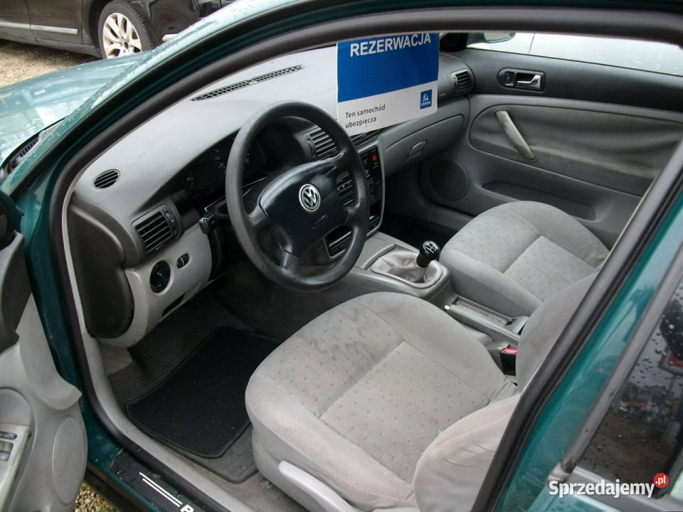 Volkswagen Passat 19 D 115 B5 19962000 330000km Passat Katowice sprzedam