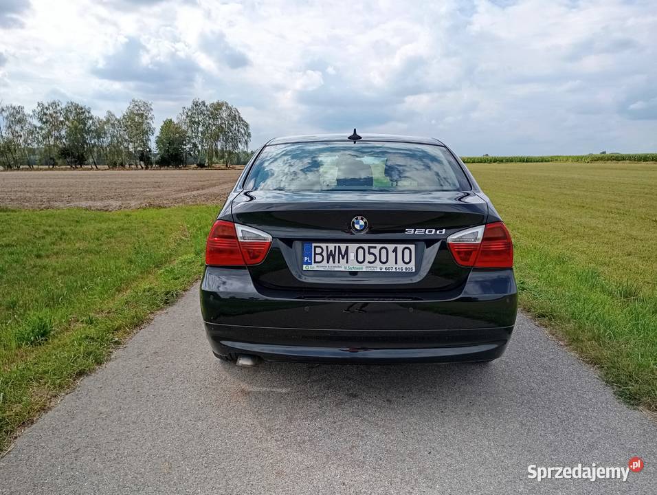 BMW 320D 181143km