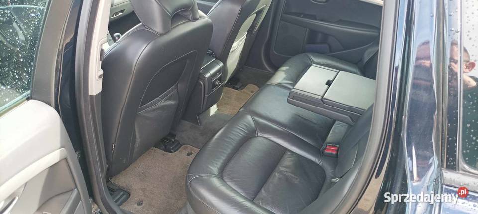 Volvo V70 20D Limited Edition Zamiana duzym