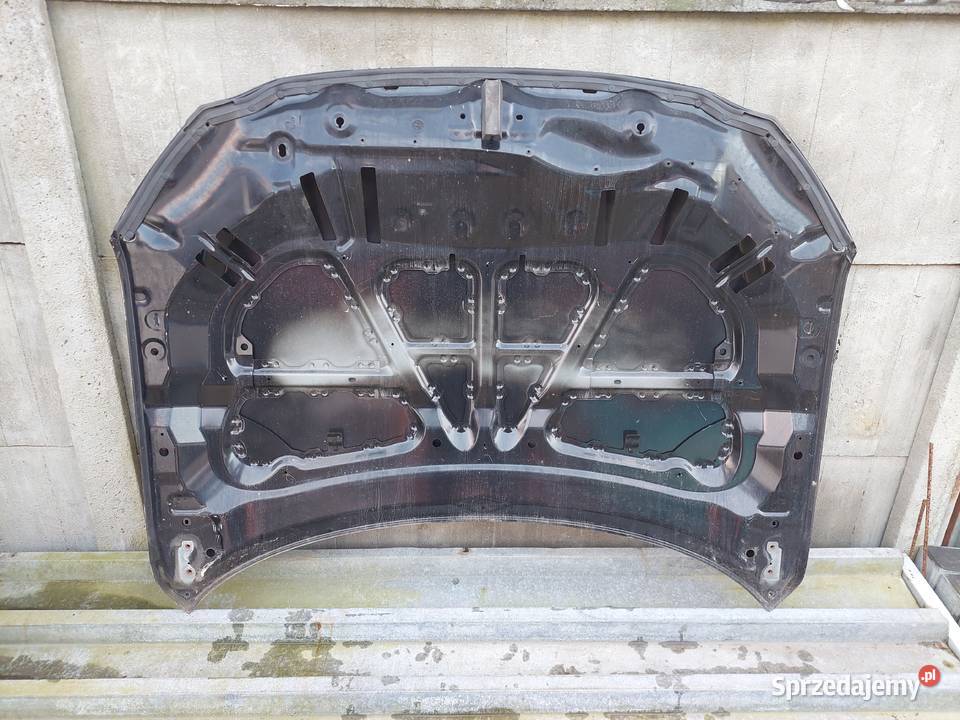 Mazda CX3 CX3 maska przód pokrywa silnika Maski Gdańsk