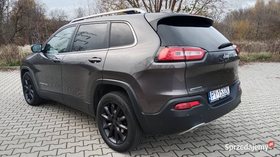 LIMITED PANORAMA SKÓRA KEYLESSGO BEZWYPADEK elektrochrom. lusterka boczne Poznań