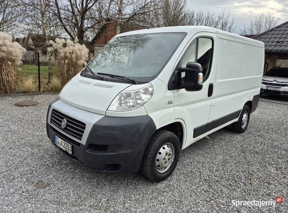 Fiat Ducato Super Stan Bez rdzy Klima Opłacony Kazimierz Dolny