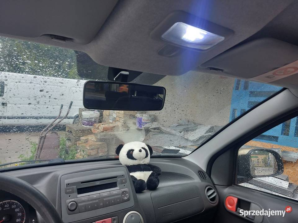 Fiat Panda 100HP kolizji garażowany śląskie Ustroń sprzedam