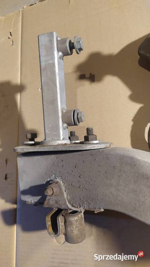 Hak Westfalia BMW Przeworsk