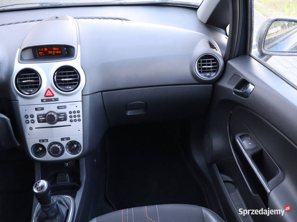 Opel Corsa 12 manualna Piaseczno