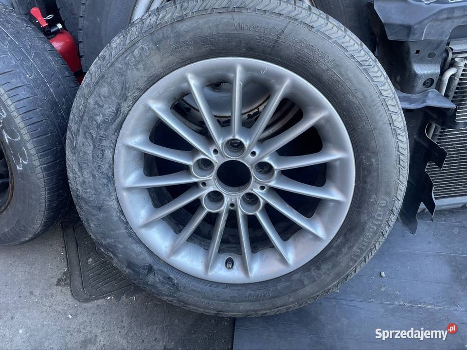 1095441 Koło felga aluminiowa 5120 bmw et20