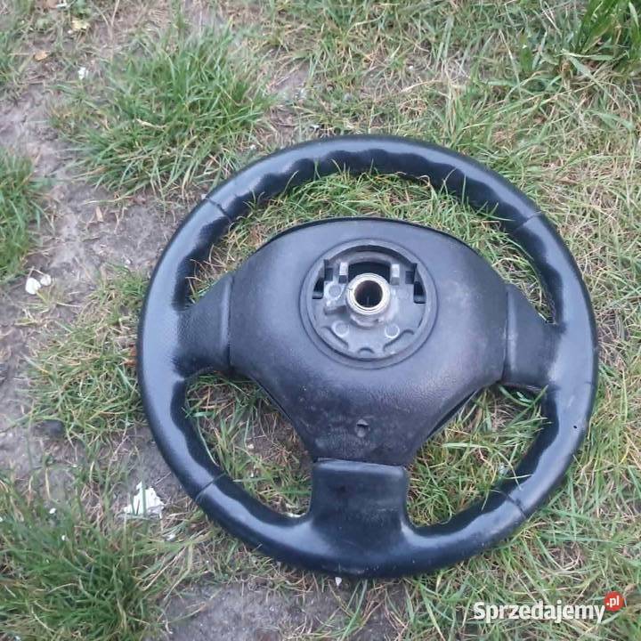 Kierownica skórzana skóra Peugeot 206 małopolskie Kraków