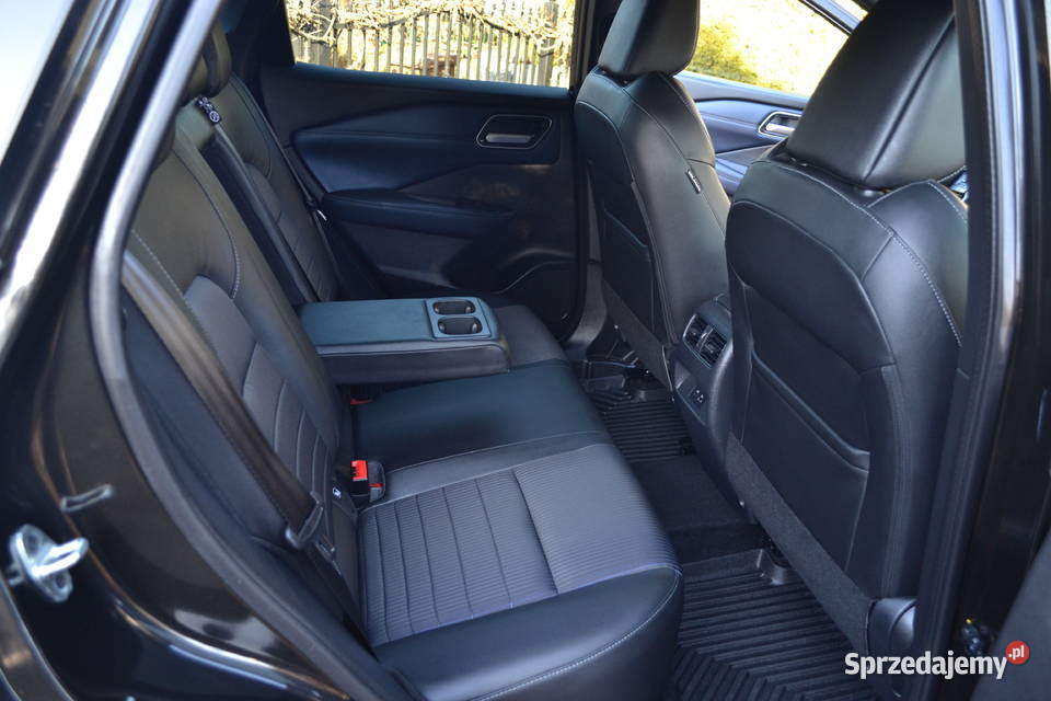 POLSKI SALON na GWARANCJI do 2029r BOGATA WERSJA nieuszkodzony Qashqai Oleśnica