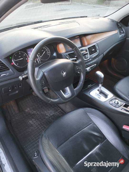 Laguna 20 dci automat Rok produkcji 2008 Pilzno sprzedam