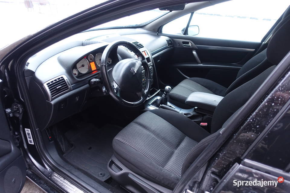 Peugeot 407 SW 20 HDI 136 136KM Zgierz