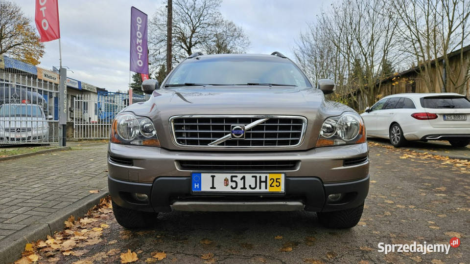 Volvo XC 90 Szczecin