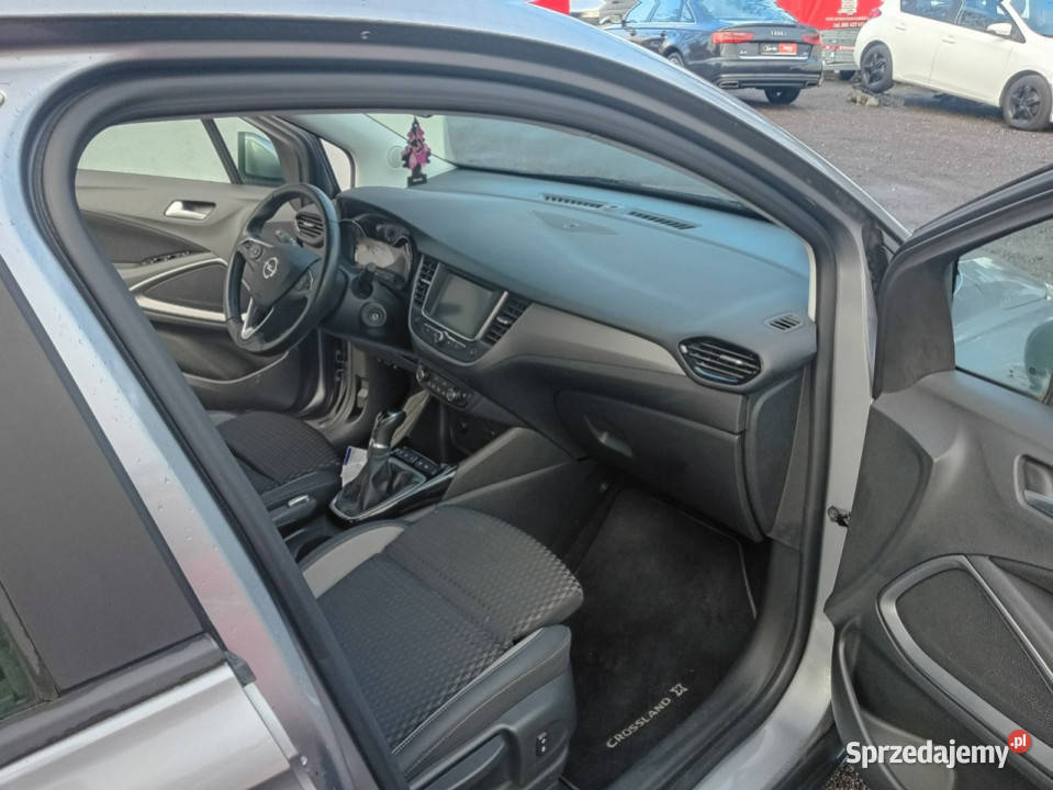 Opel Crossland Janów Lubelski