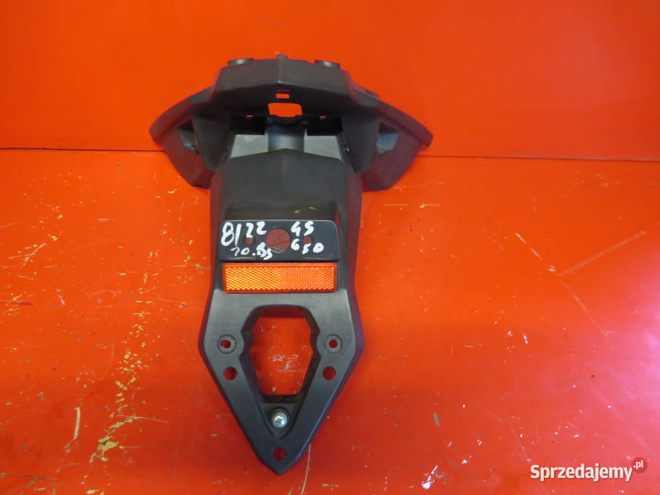 HONDA FORZA FSS 125 2019 BŁOTNIK TYŁ TYLNY Warszawa sprzedam