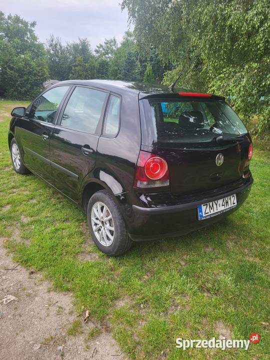 VW polo 14 TDI Rok produkcji 2008 Dębno