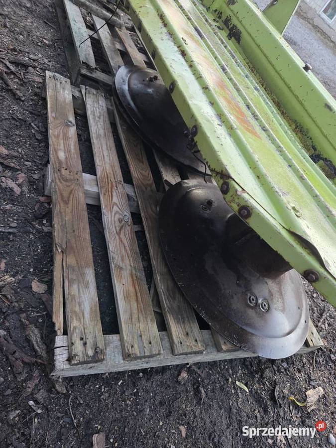 Kosiarka rotacyjna 165 wm20 Claas Rolnictwo Lgota Wielka sprzedam
