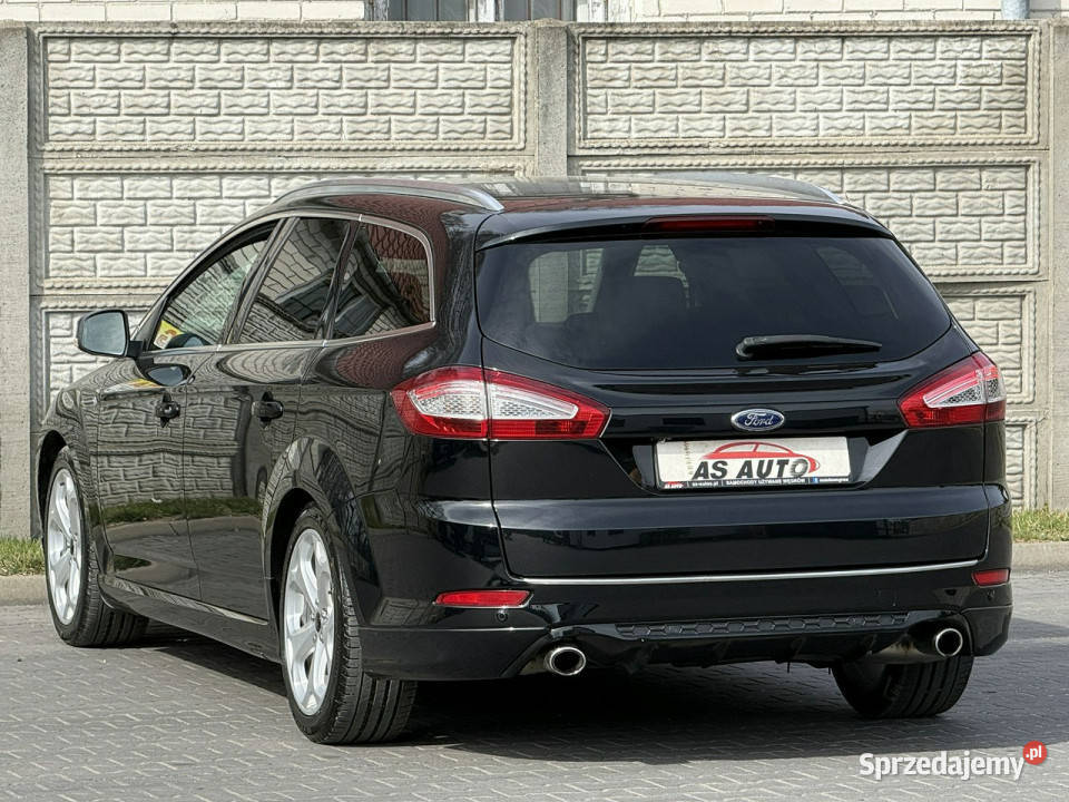 Ford Mondeo 20T 203 STLINE Węgrów
