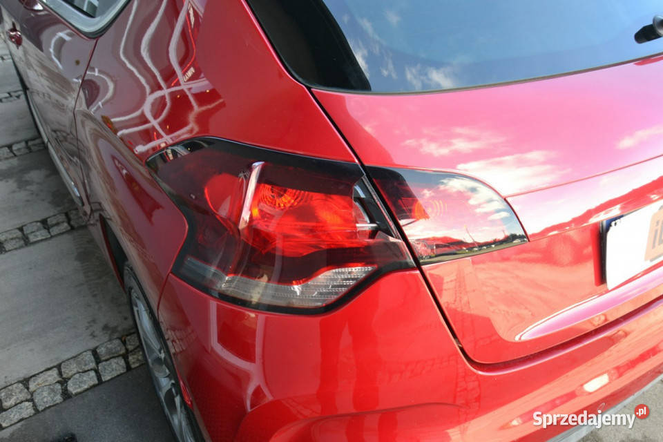 Citroen DS4 GRADZIE 20 hdi 163 6biegów skóra lakier metallic Kęty sprzedam