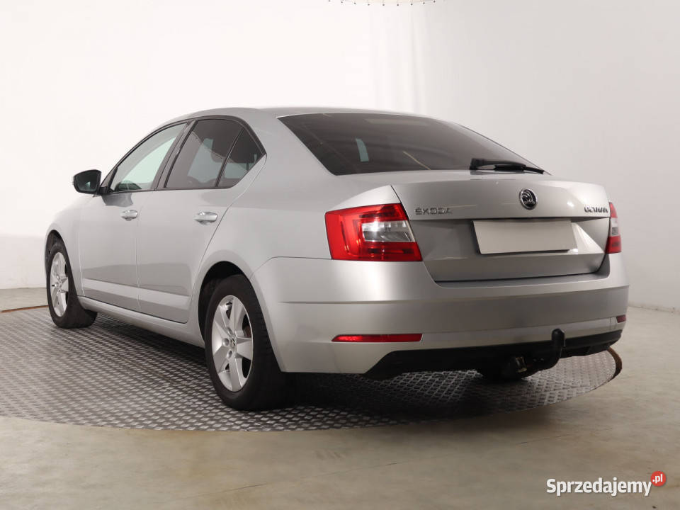 Skoda Octavia 14 TSI Katowice