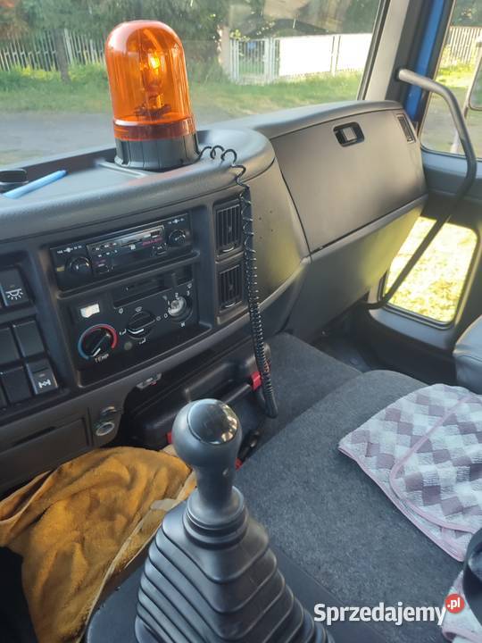 Autolaweta 12t 833000km Chrzanów