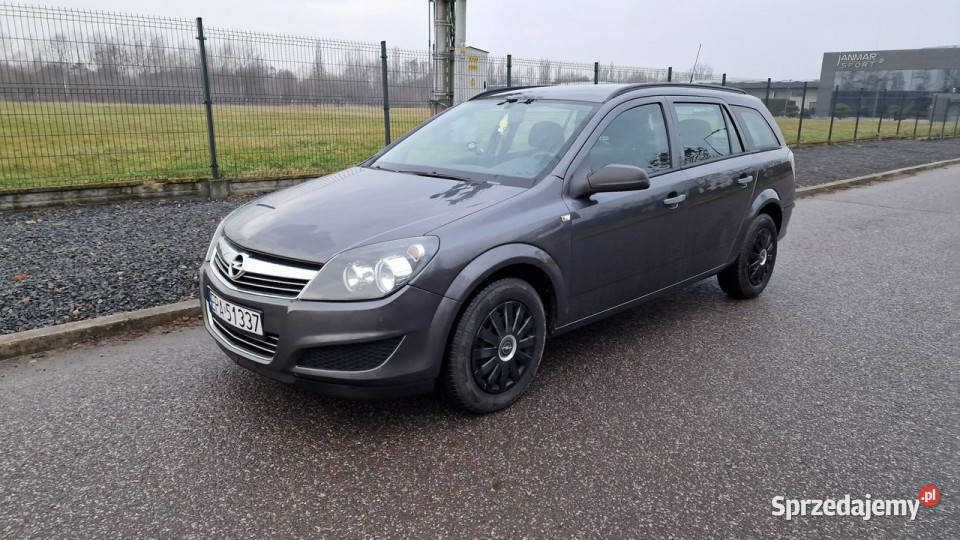 Opel Astra H 16PB 2009r Kombi Klima Ładna sprzedam