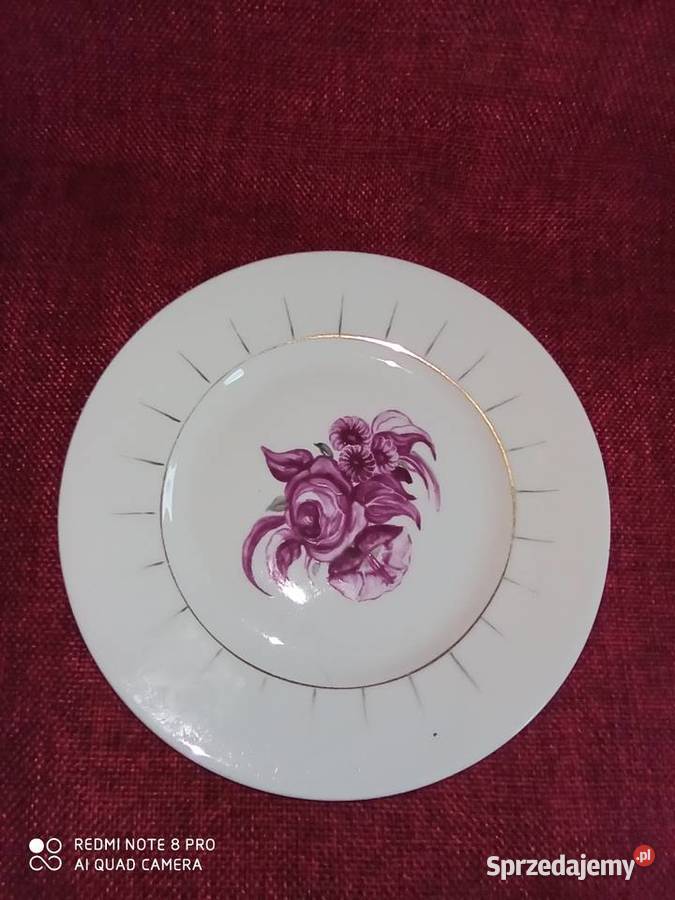 Miseczka Paterka Balmoral Sygnatura z 1931 r