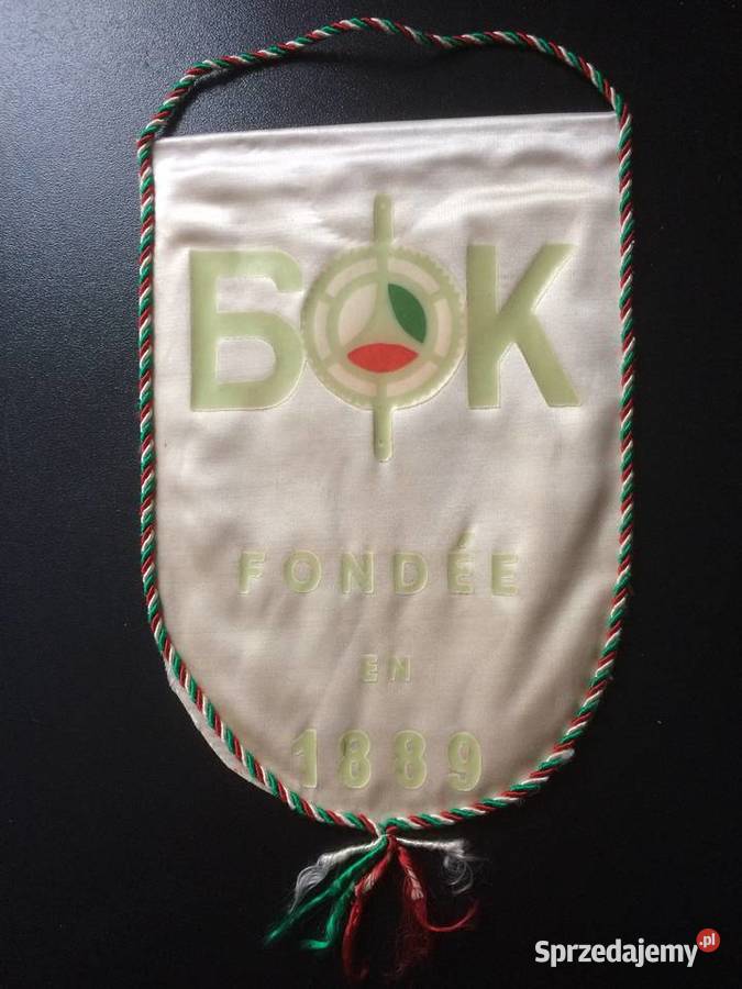 2809 Proporczyk sprzedam