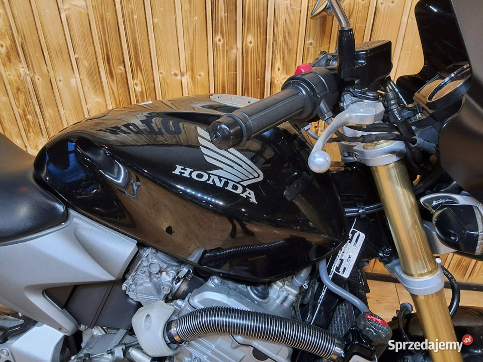 Honda Hornet HONDA CB600f Piękna i Zadbana NAKED