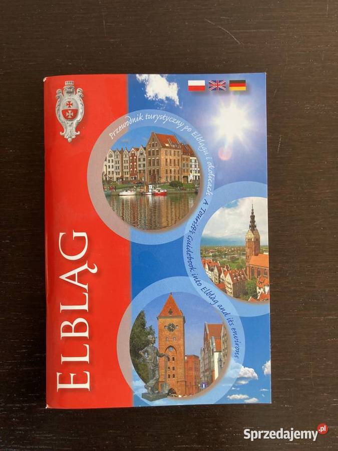Przewodnik turystyczny Elblągu i okolicach 3 Elbląg