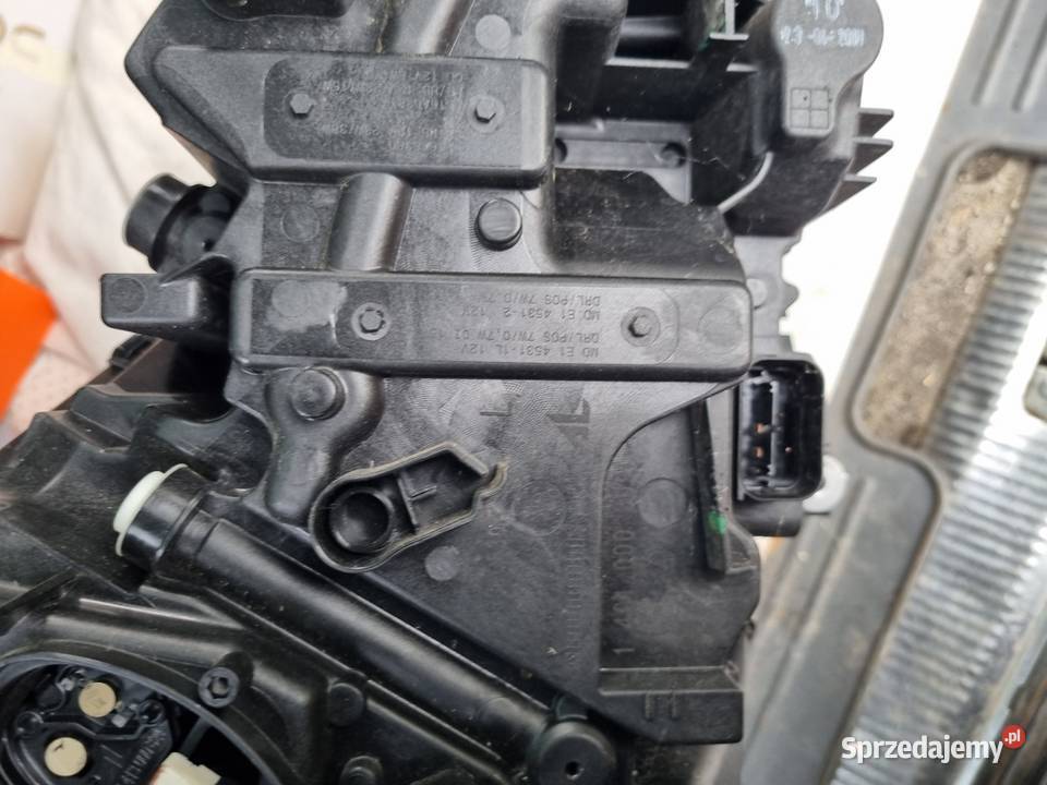 Lampa Led BMW 2 F45 F46 LCI FL Lift Na Części Skawina