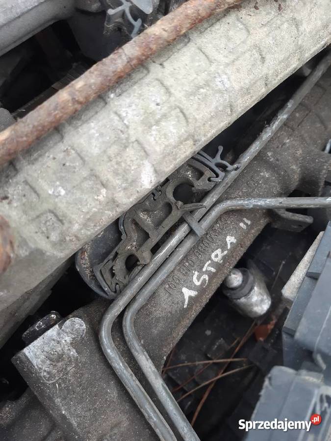 Hurtowo maglownica przekładnie Fiat Opel i inne Motoryzacja Ksawerów