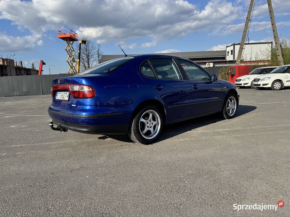 Seat Toledo 19tdi diesel Toledo Rzeszów
