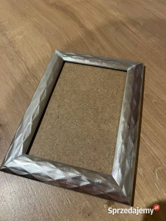 Złota piękna ramka nowa Ramki i ramy