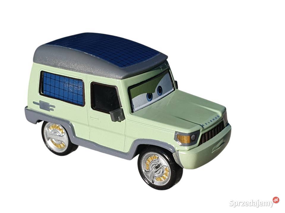 Zabawka model samochodu Miles Baron SmardzRychły Cieszyn