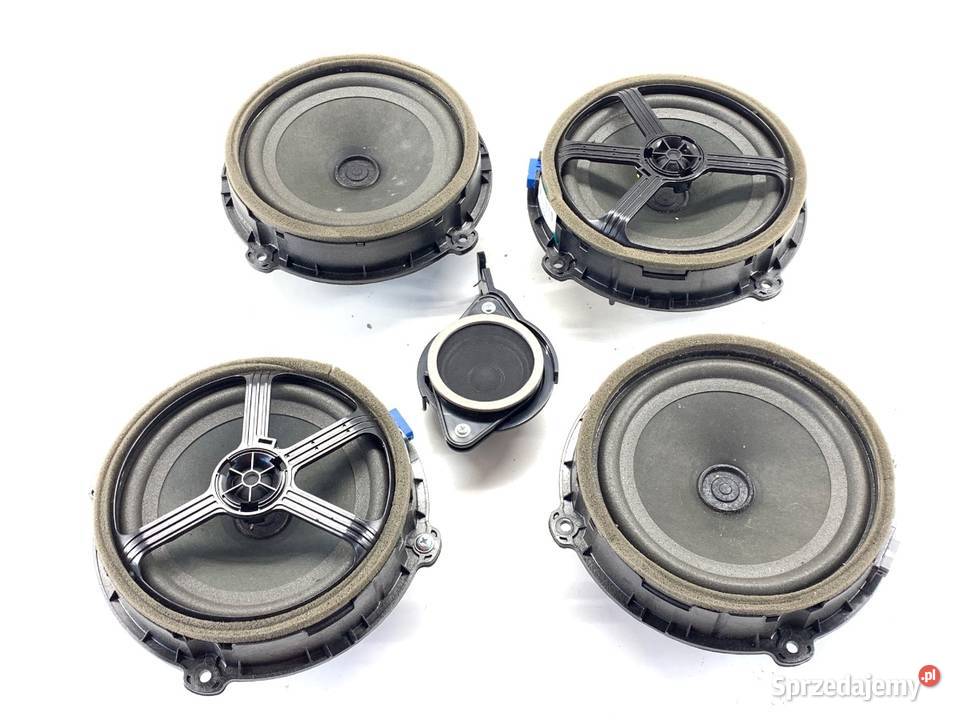 GŁOŚNIKI KOMPLET KIA OPTIMA 96330D4200 Kombi Sprzęt audio fabryczny sprzedam
