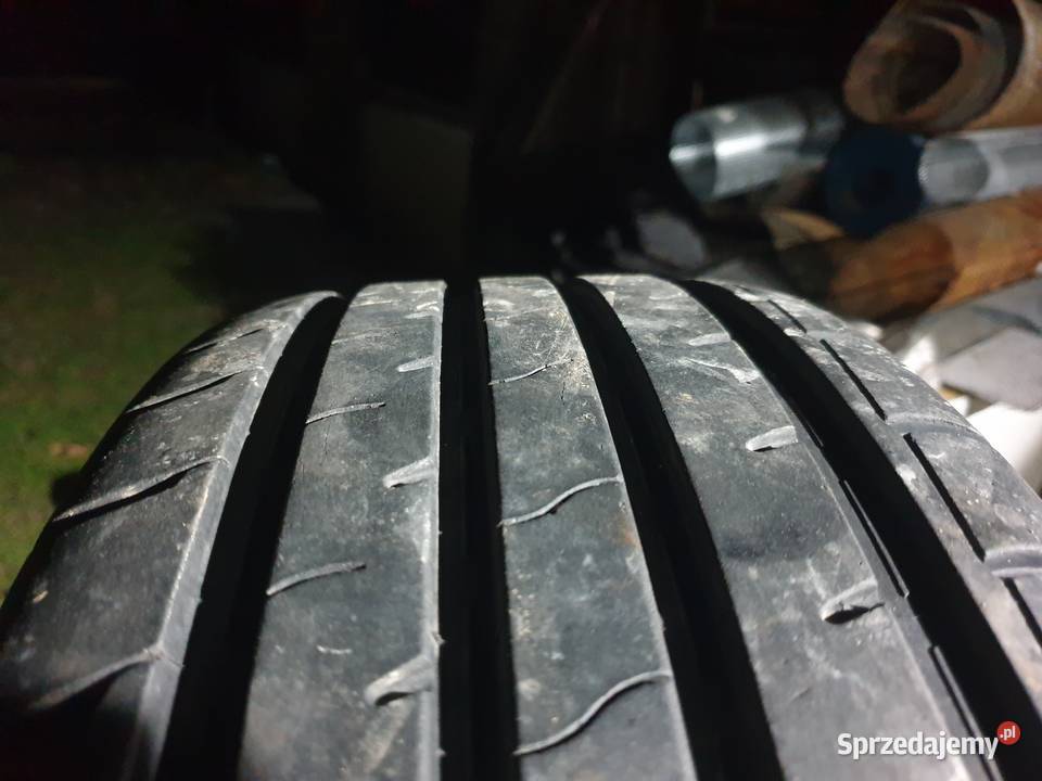 Koła 5x108 FordVolvoRenault 2255516 2023 nowe Samochodowe Baćkowice