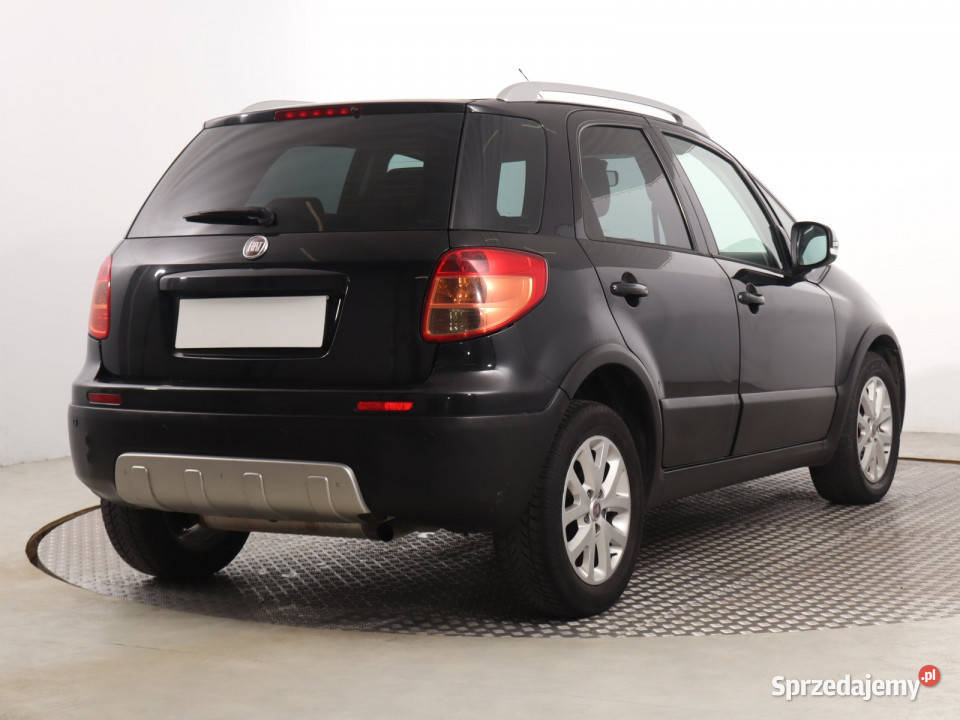Fiat Sedici 20 MultiJet ESP