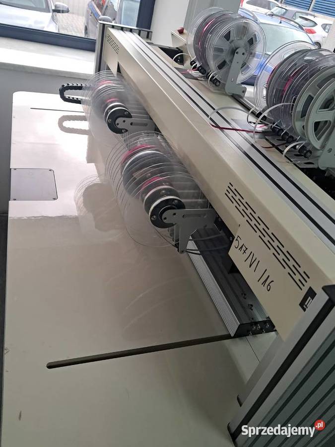 Automatyczna cekiniarka Technics ASP6452