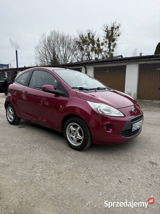 Ford KA 12 Benzyna elektryczne szyby Augustów