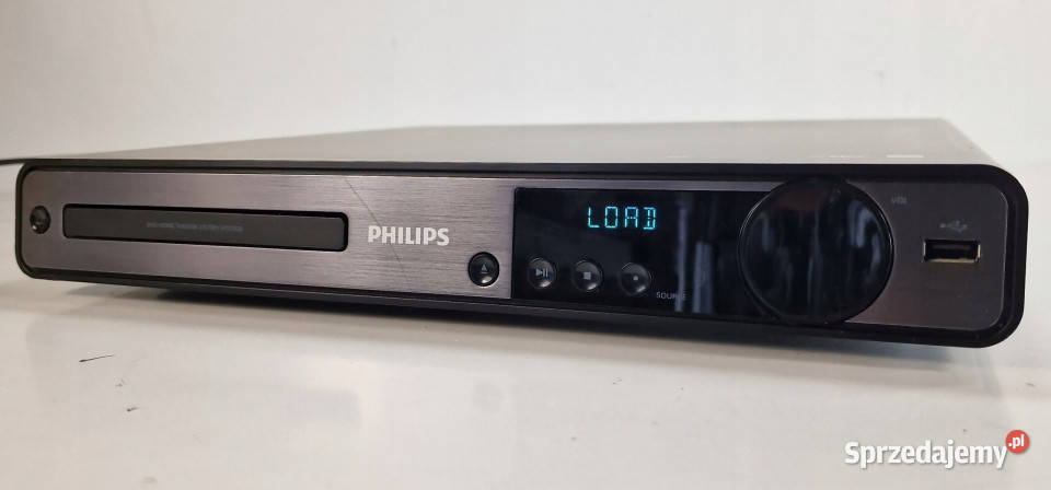 CD DVD odtwarzacz Philips CD DVD HTS 3020 sprzedam