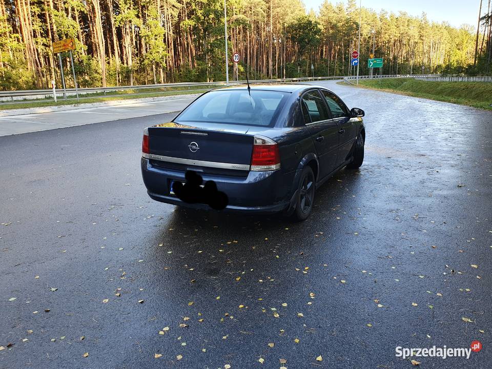 Opel Vectra C 20t GTS 200