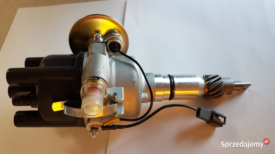Aparat zapłonowy 4P Toyota Siedlce sprzedam