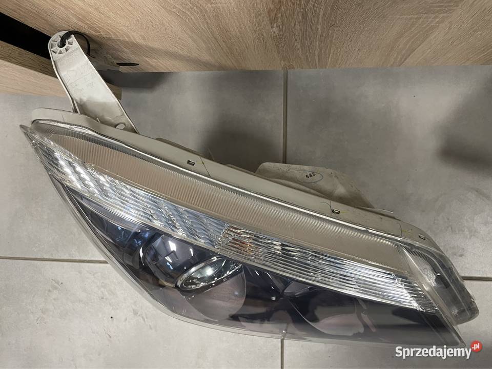 Isuzu D reflektor przód L R lampy przednie Oświetlenie Kozubszczyzna